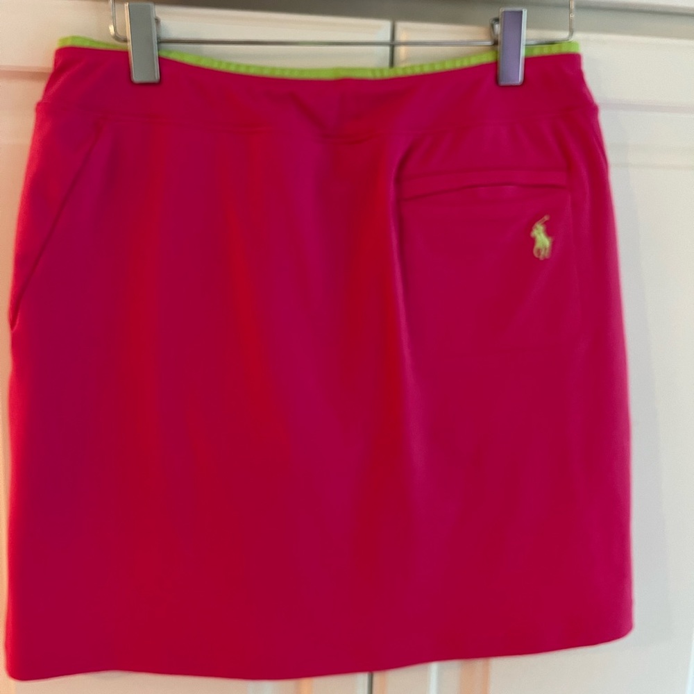 Polo Golf Ralph Lauren, Pull On Skort